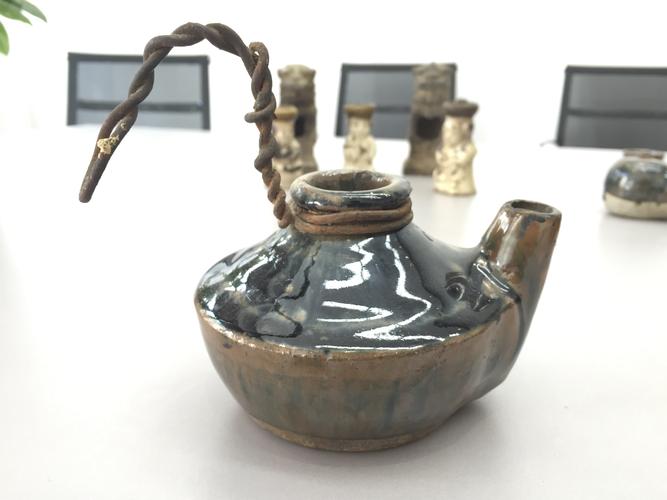信达科技照明古代照明器具展